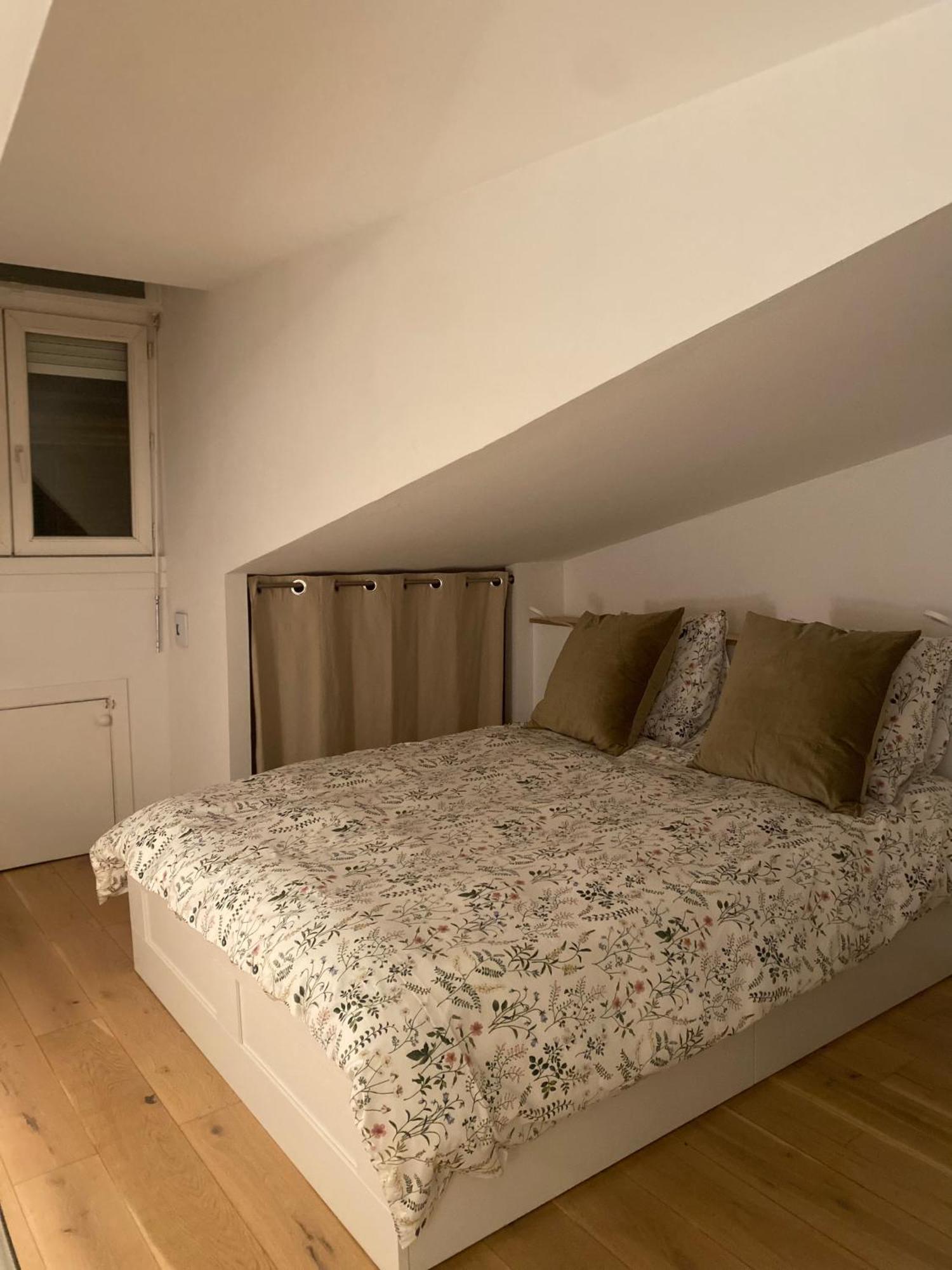 Ferienwohnung Duplex Aux Carmes Toulouse Exterior foto